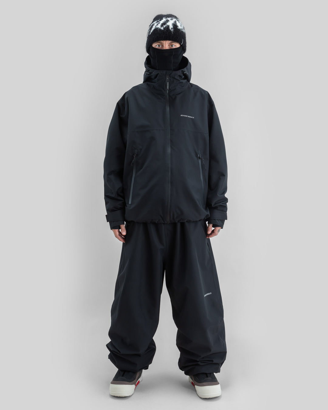 Beyond Medals Park Jacket 2L