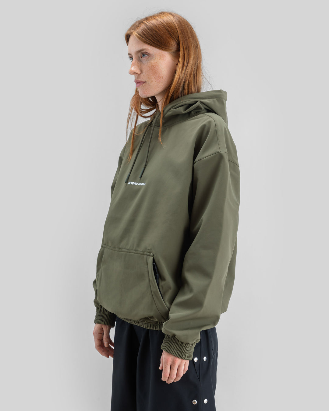 Beyond Medals Softshell Hoodie