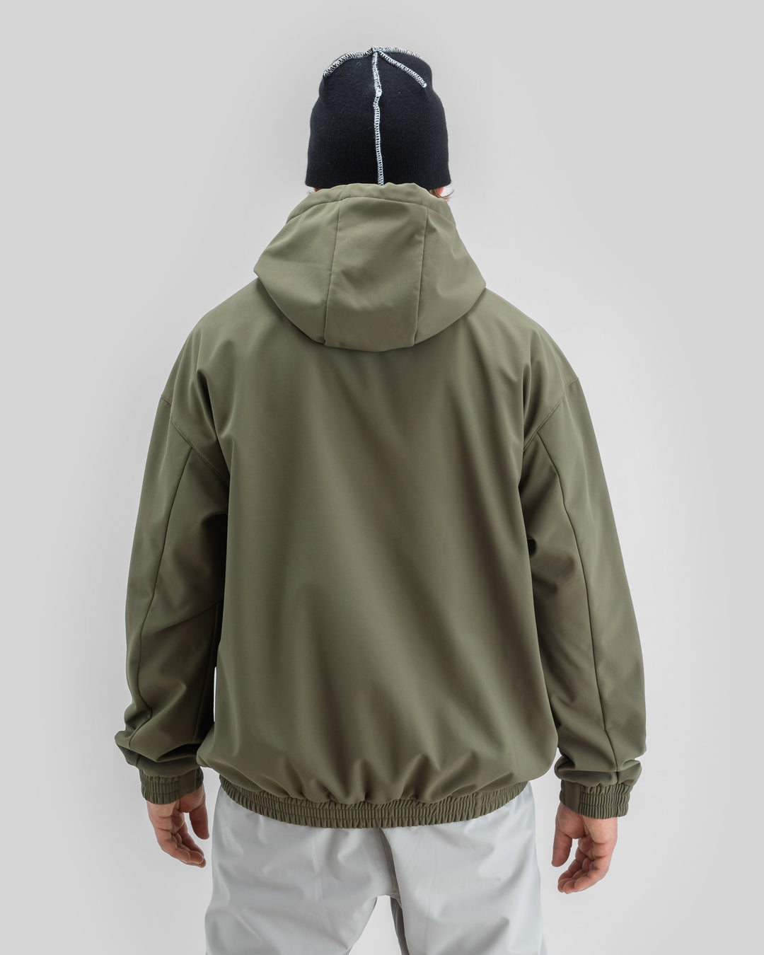 Beyond Medals Softshell Hoodie