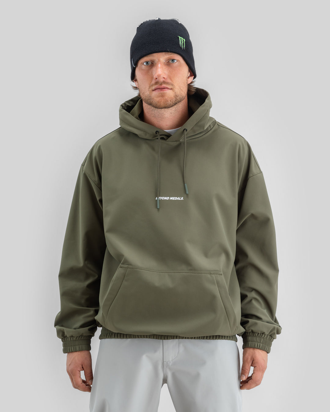 Beyond Medals Softshell Hoodie