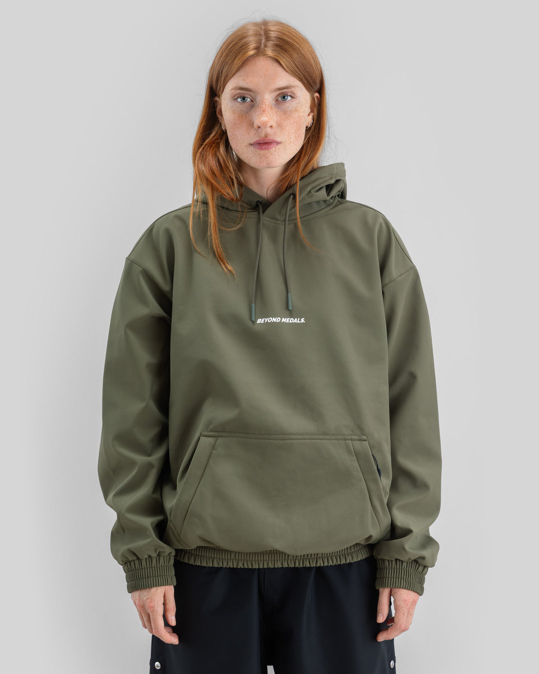 Beyond Medals Softshell Hoodie