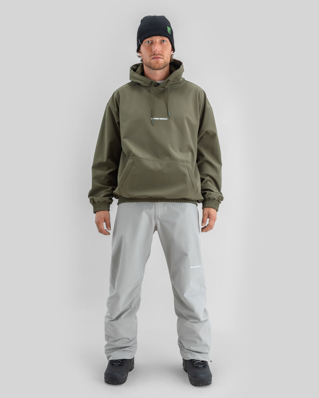 Beyond Medals Softshell Hoodie