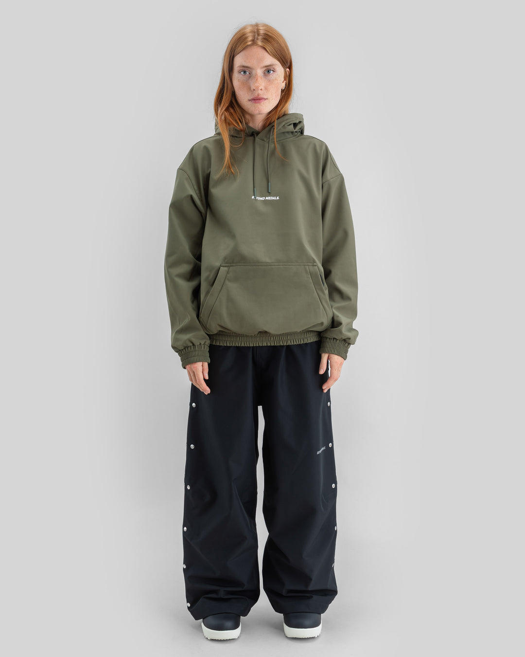 Beyond Medals Softshell Hoodie