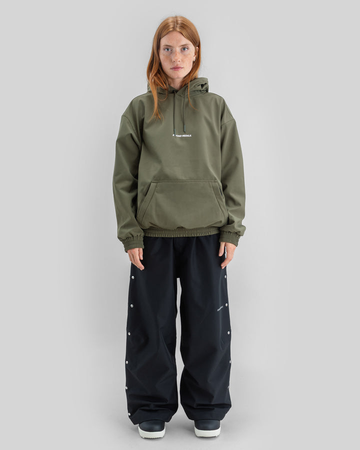Beyond Medals Softshell Hoodie