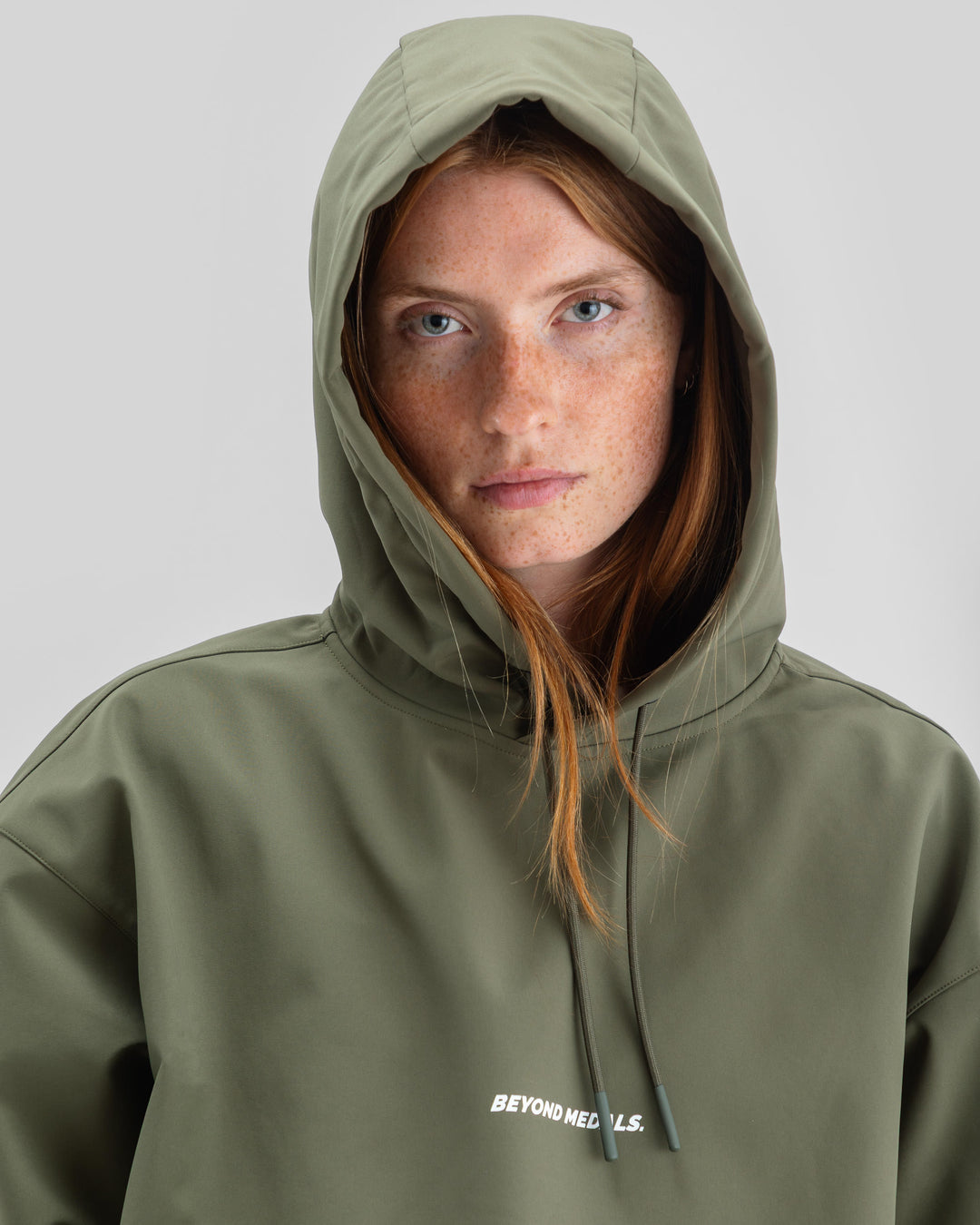 Beyond Medals Softshell Hoodie