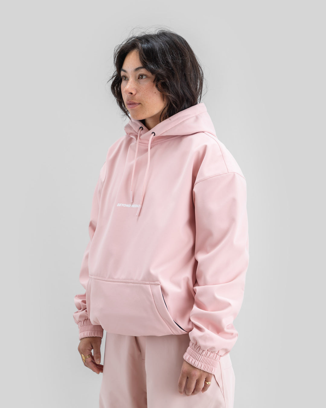 Beyond Medals Softshell Hoodie