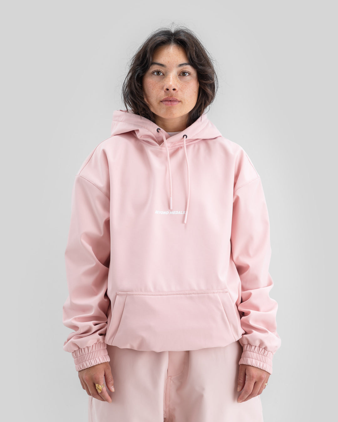 Beyond Medals Softshell Hoodie