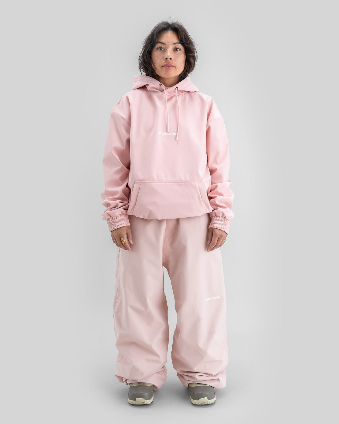 Beyond Medals Softshell Hoodie