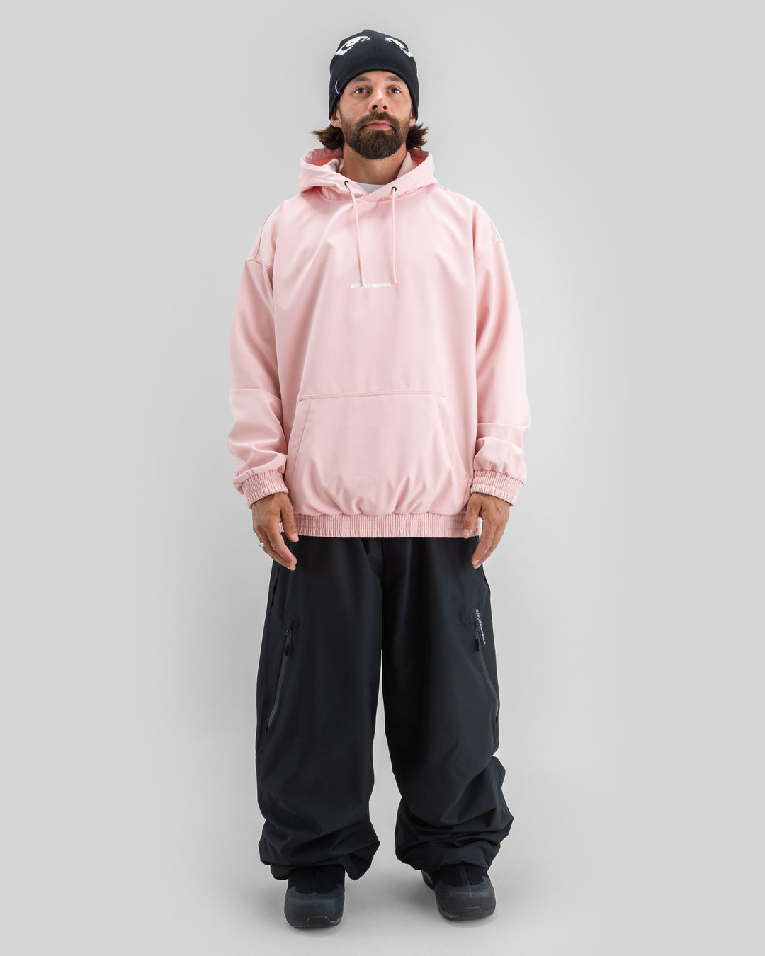 Beyond Medals Softshell Hoodie