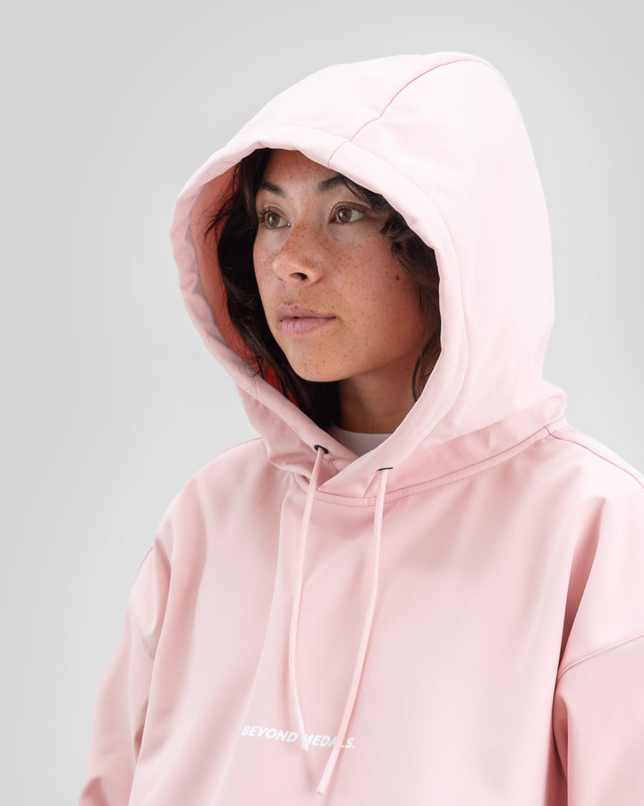 Beyond Medals Softshell Hoodie