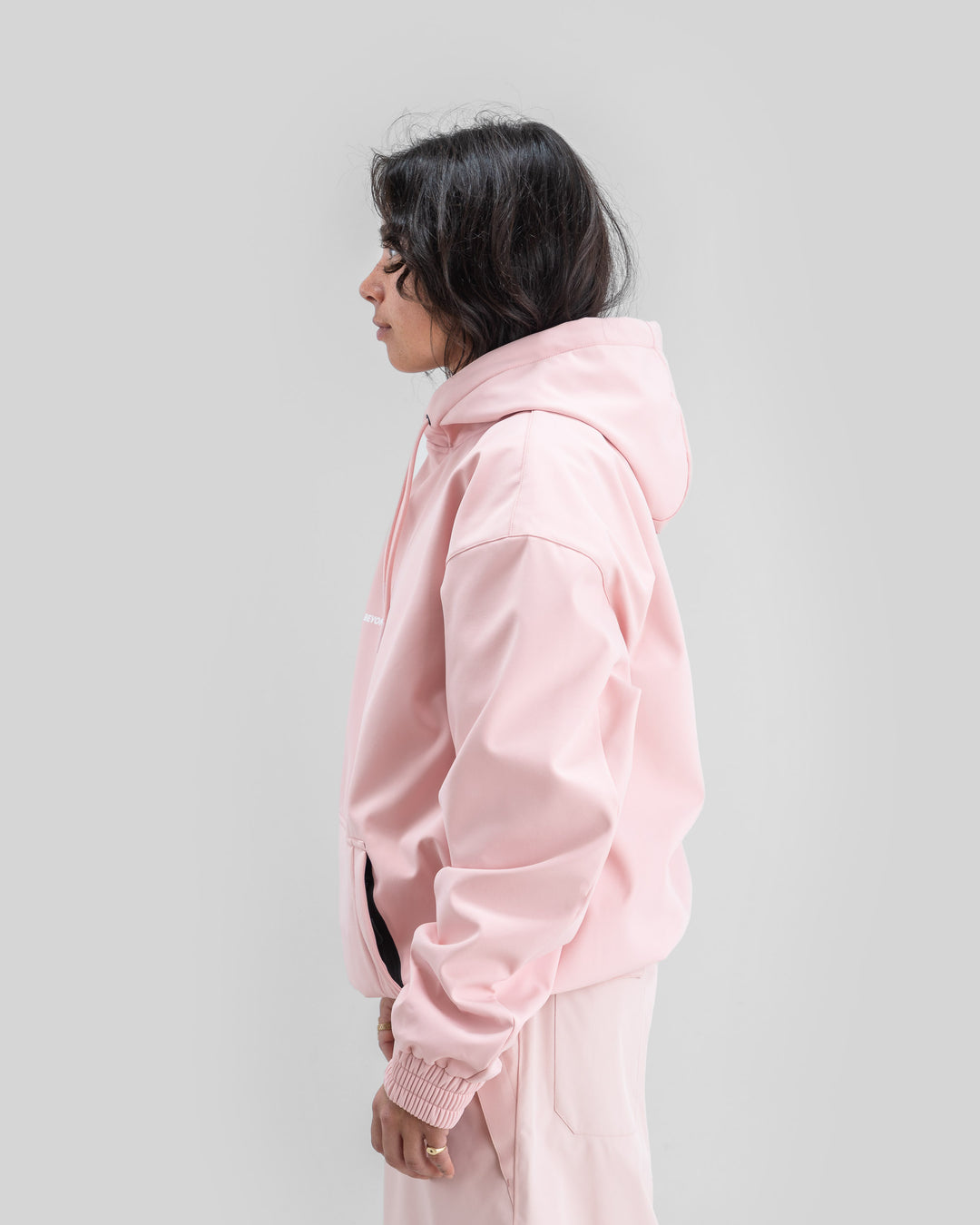 Beyond Medals Softshell Hoodie