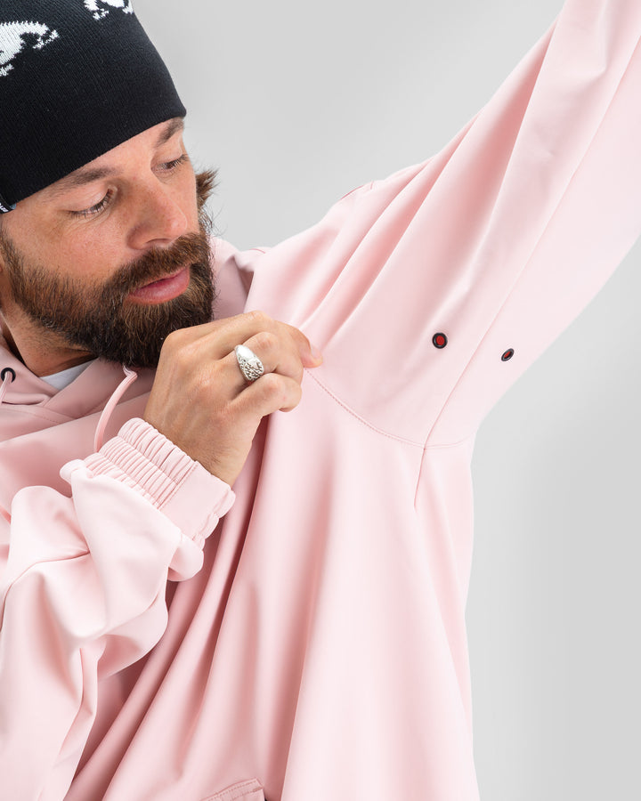 Beyond Medals Softshell Hoodie