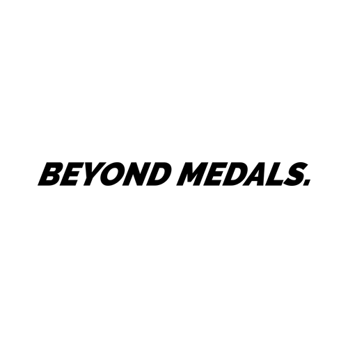 Beyond Medals logo