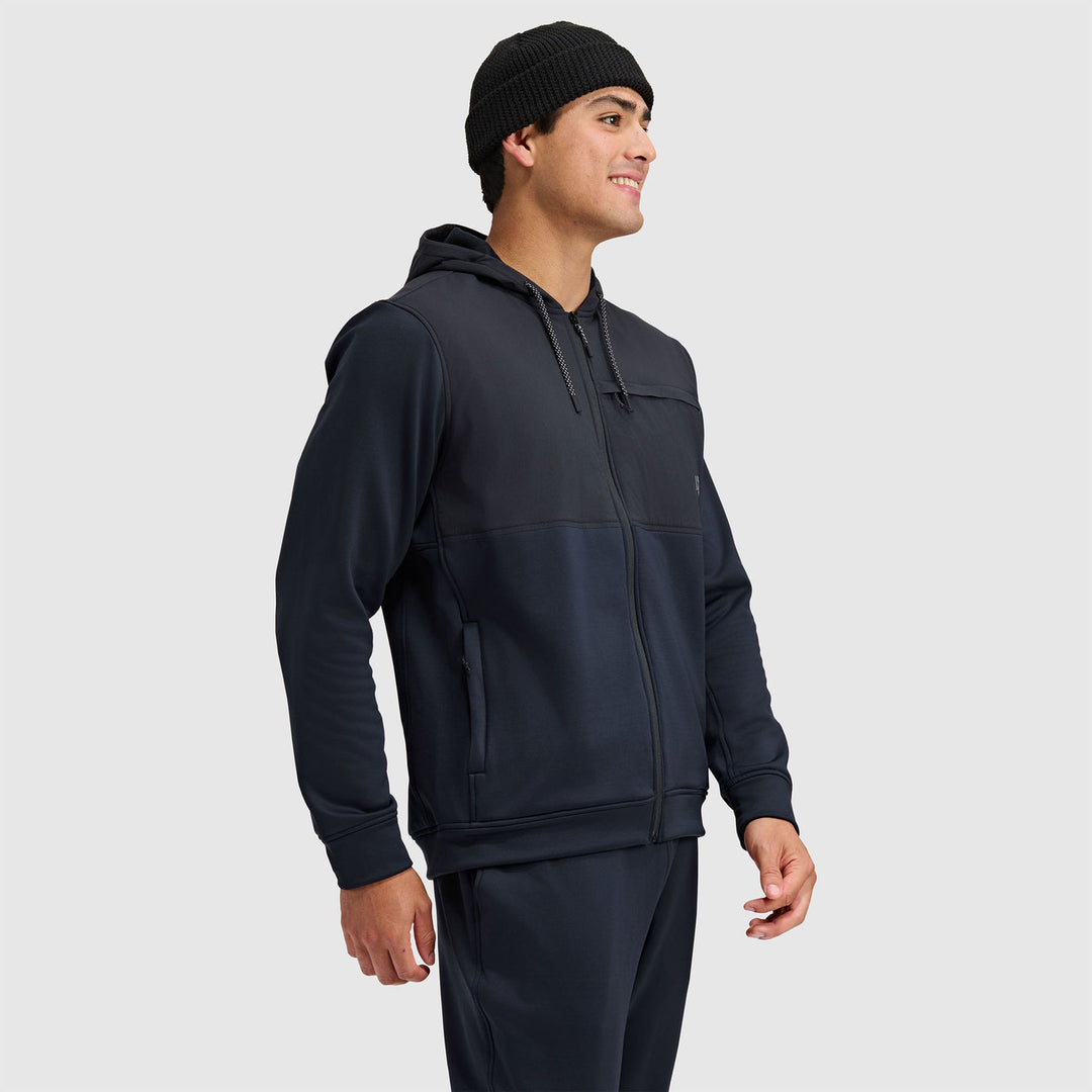 Blackstrap Mens Spectrum Full Zip