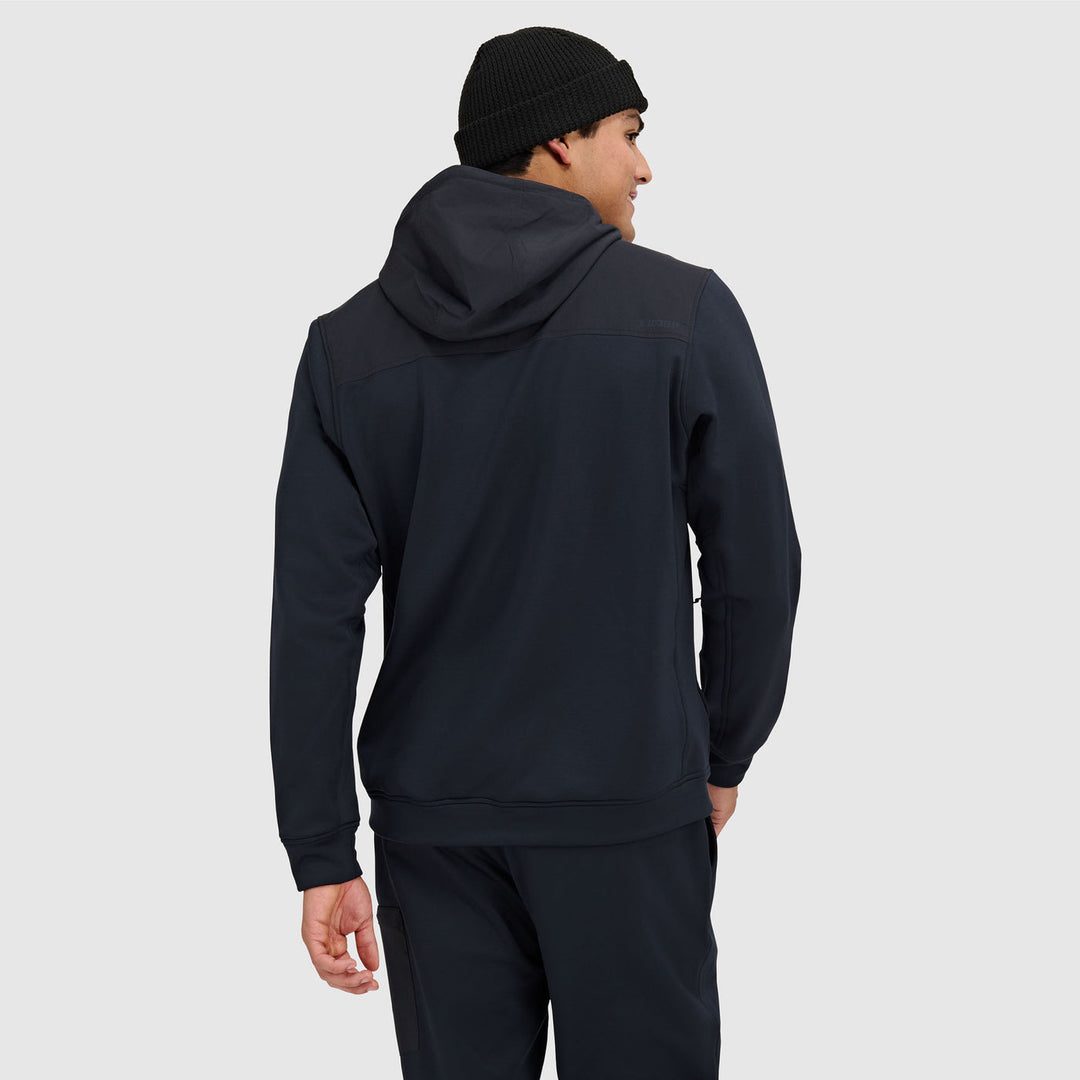 Blackstrap Mens Spectrum Full Zip