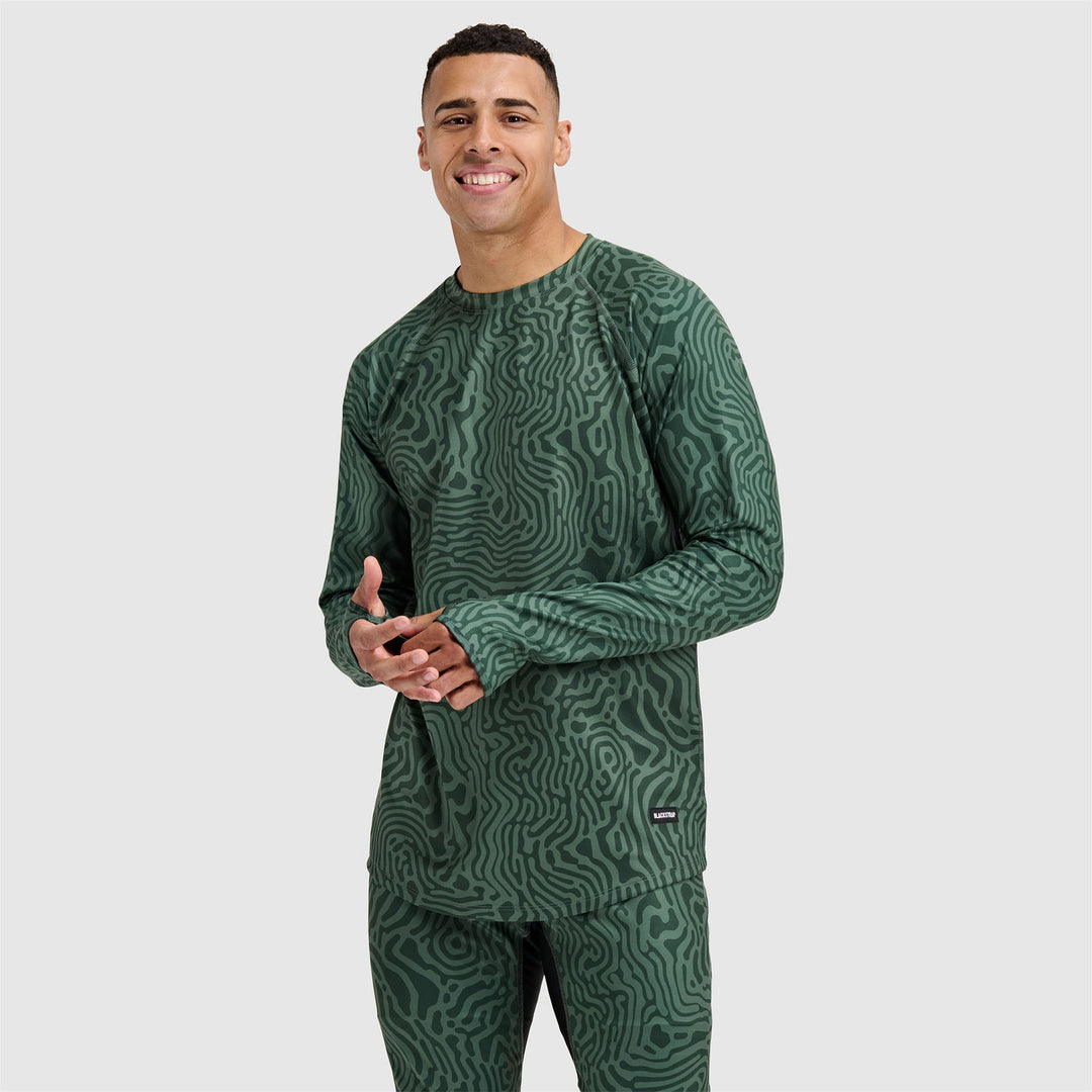 Blackstrap Mens Summit Crewneck