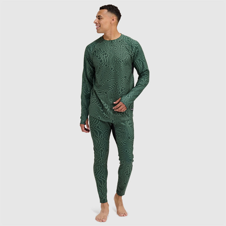 Blackstrap Mens Summit Crewneck