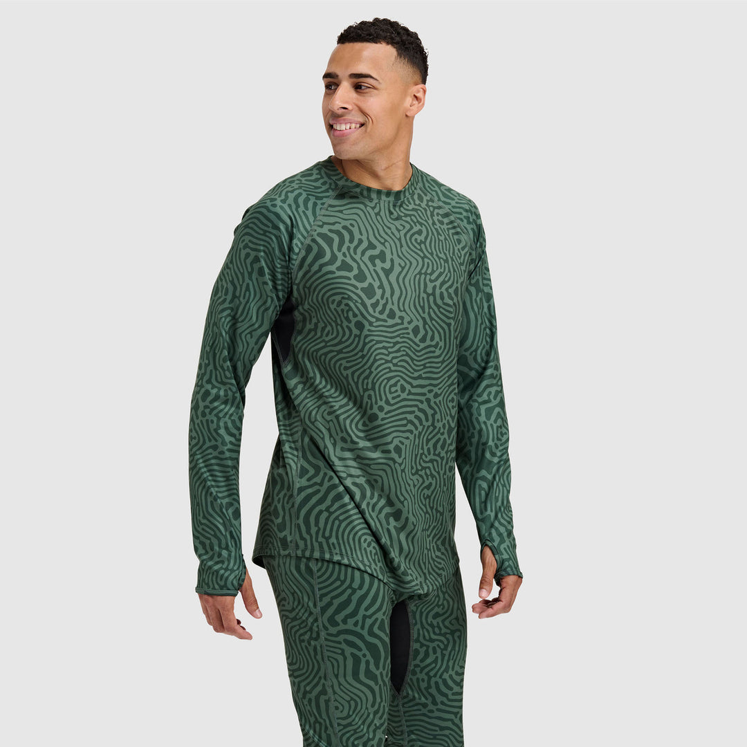 Blackstrap Mens Summit Crewneck