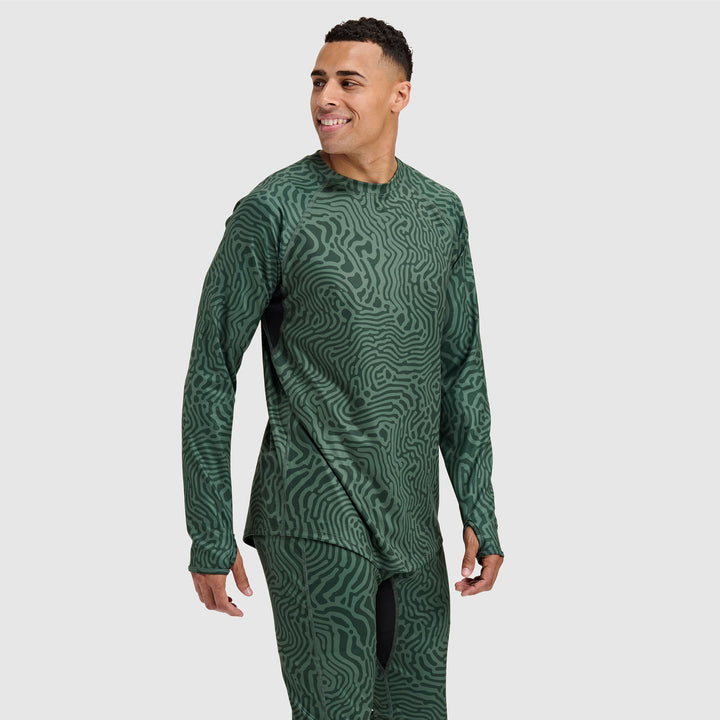 Blackstrap Mens Summit Crewneck