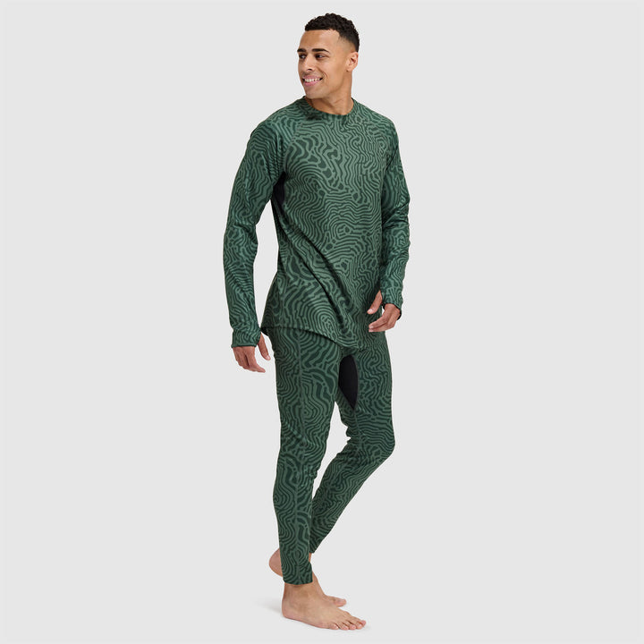 Blackstrap Mens Summit Crewneck