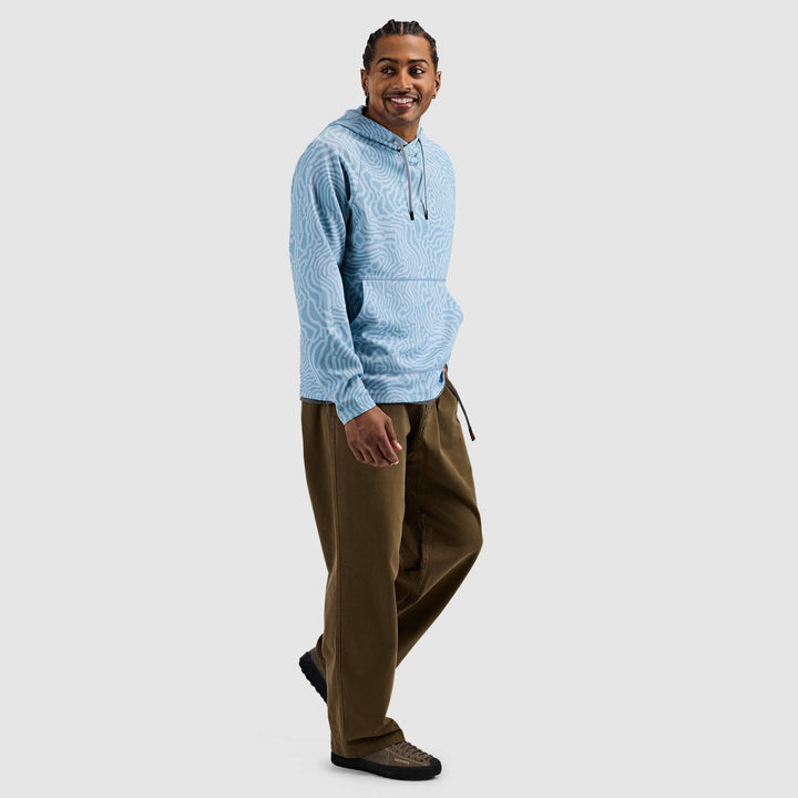Blackstrap Mens Baseleisure Hoodie