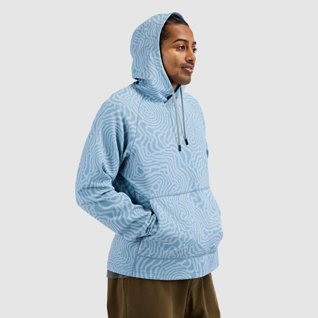 Blackstrap Mens Baseleisure Hoodie