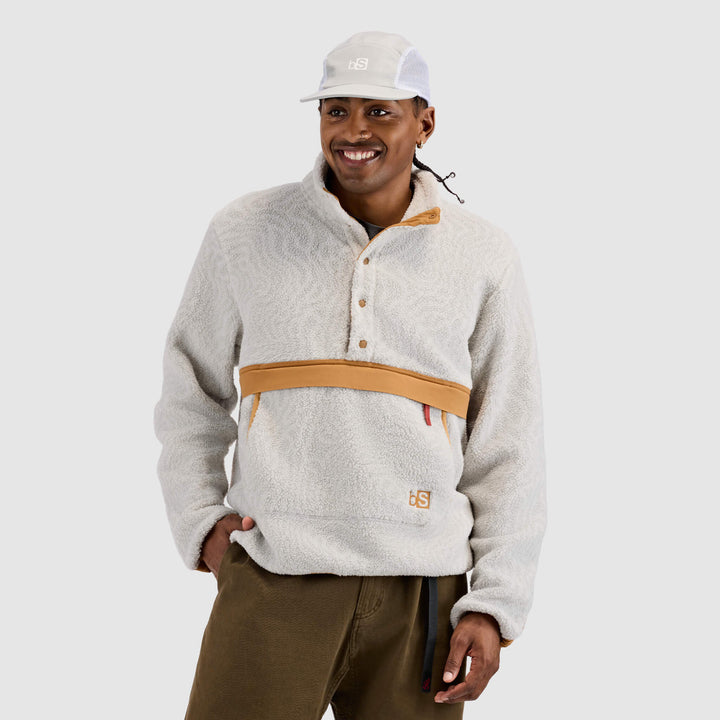 Blackstrap Mens Caldera 1/2 Snap