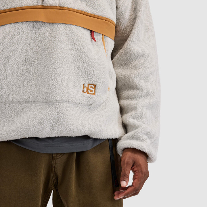 Blackstrap Mens Caldera 1/2 Snap