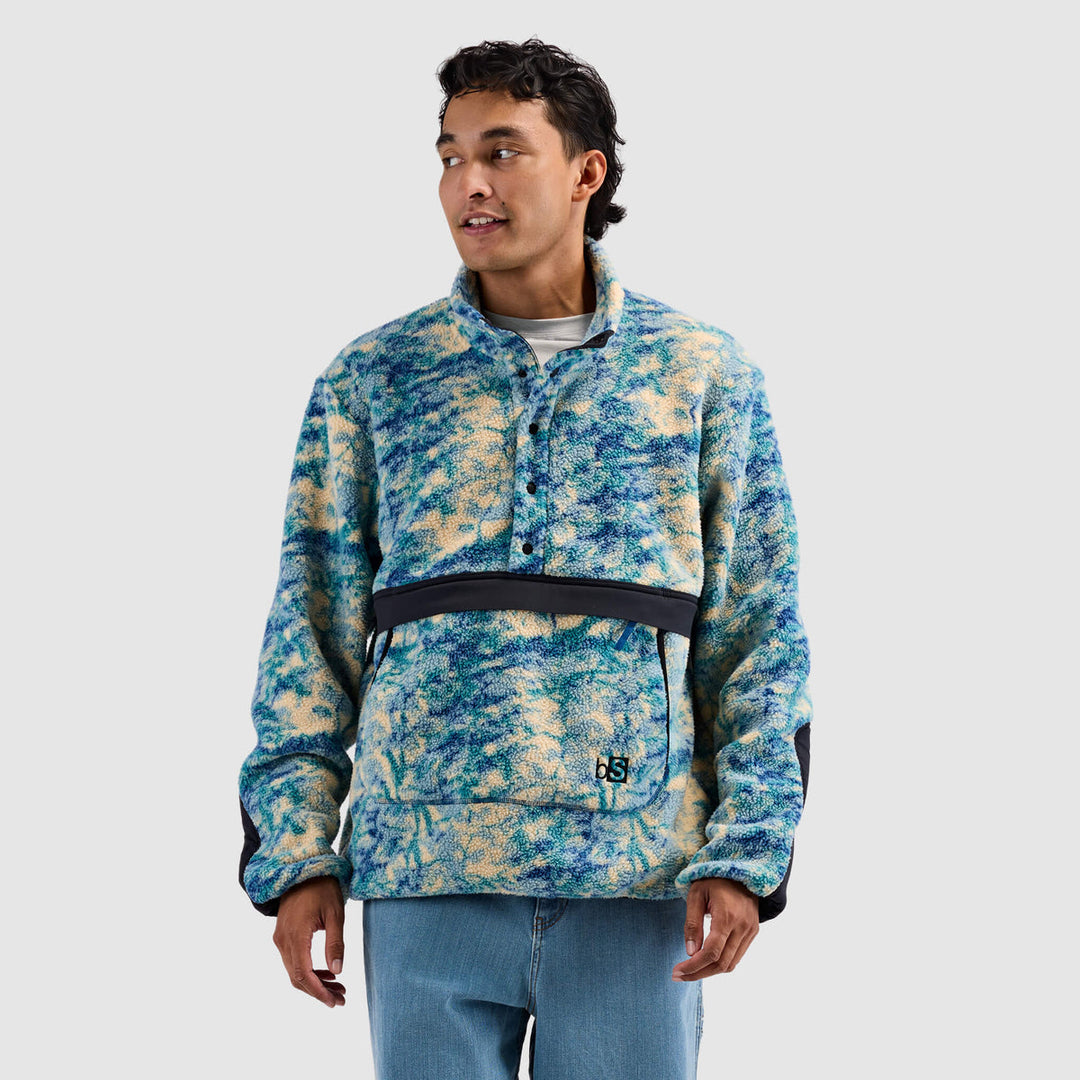 Blackstrap Mens Caldera 1/2 Snap