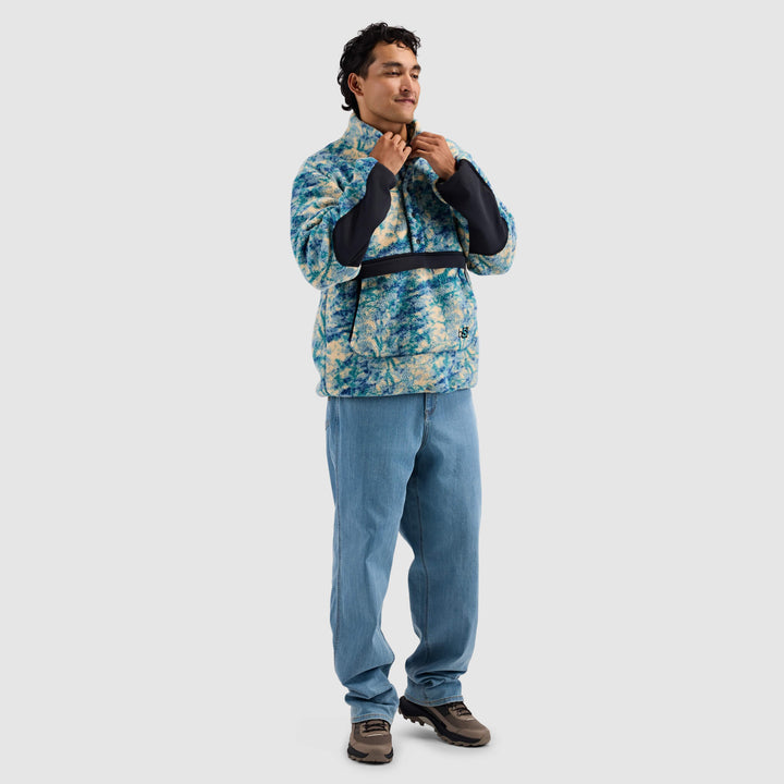Blackstrap Mens Caldera 1/2 Snap