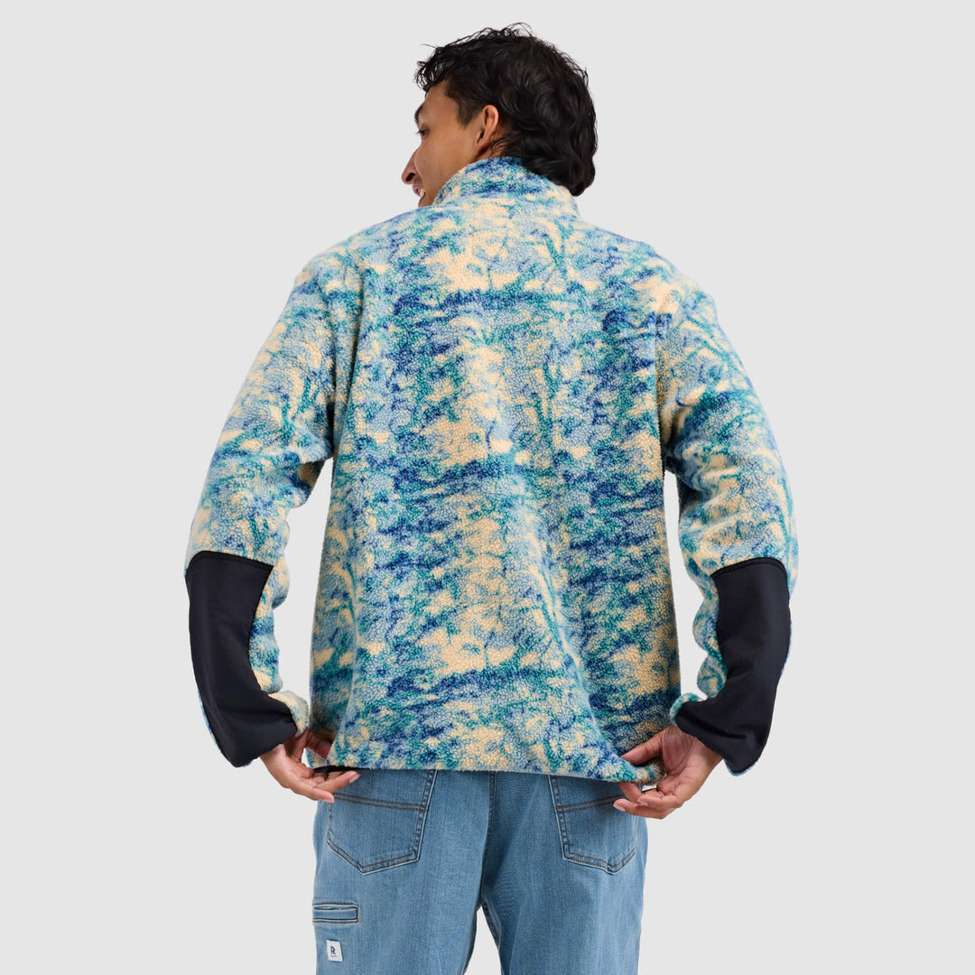 Blackstrap Mens Caldera 1/2 Snap
