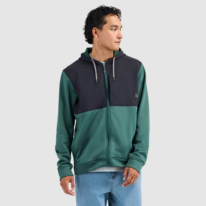 Blackstrap Mens Spectrum Full Zip