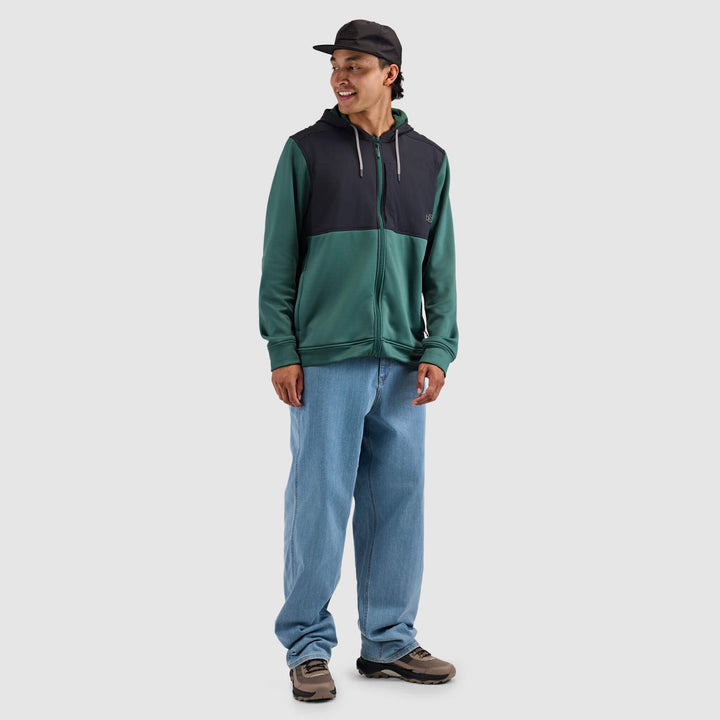Blackstrap Mens Spectrum Full Zip