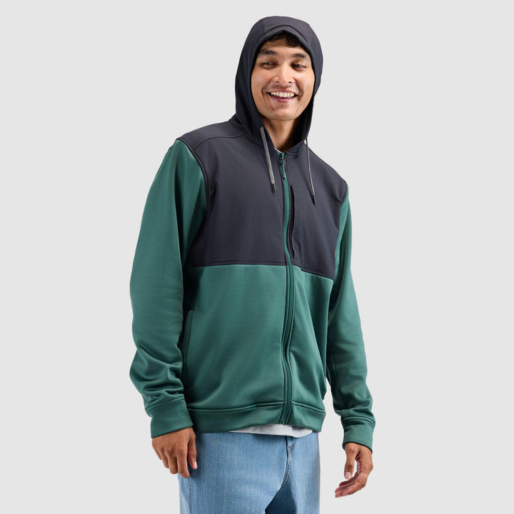 Blackstrap Mens Spectrum Full Zip