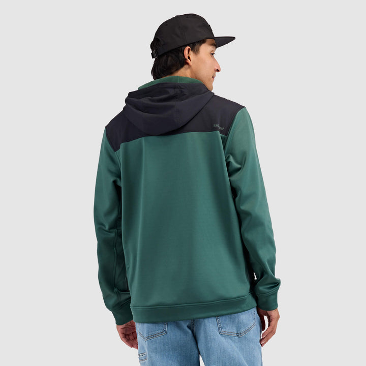 Blackstrap Mens Spectrum Full Zip