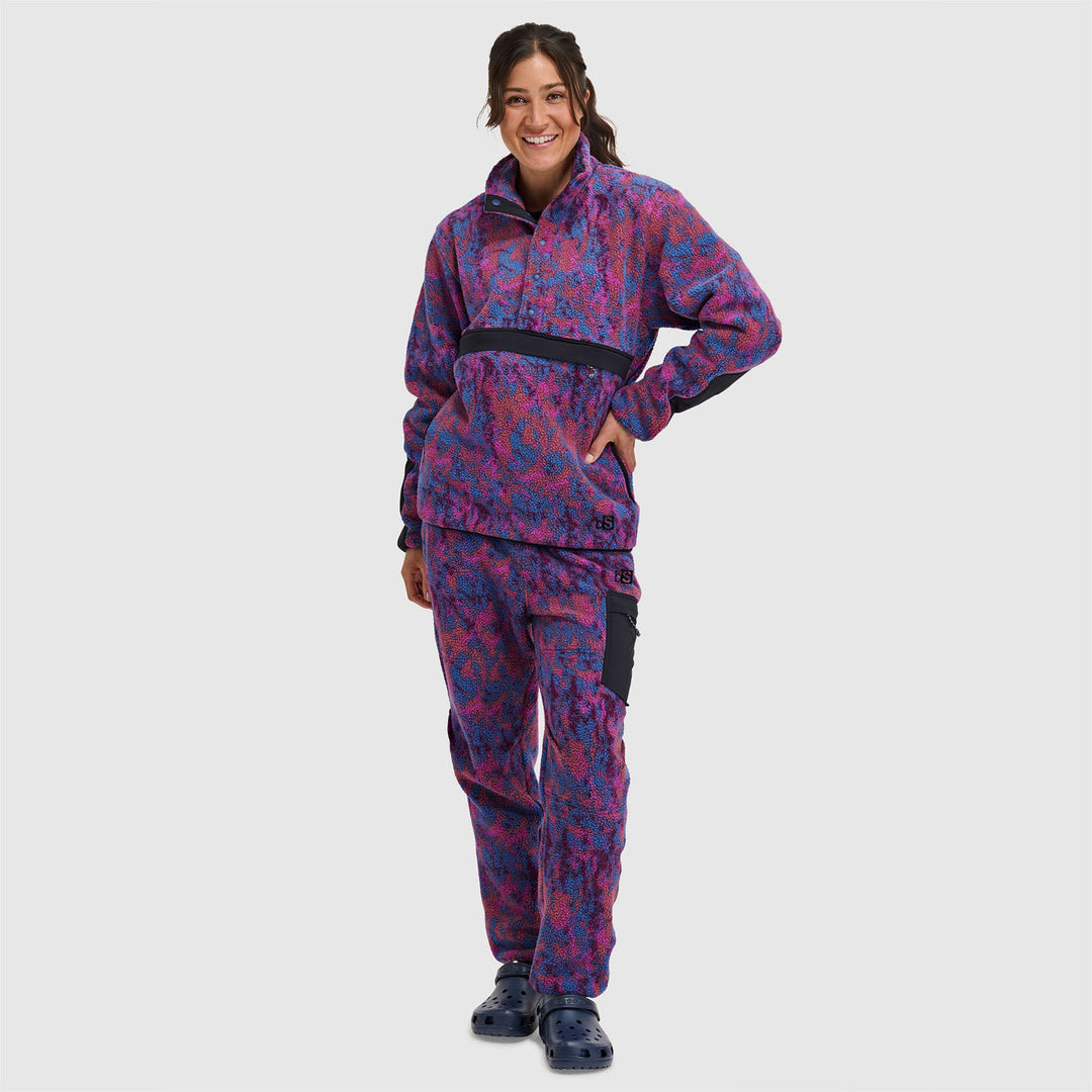 Blackstrap Womens Caldera 1/2 Snap