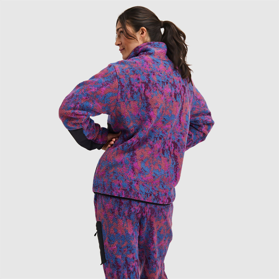 Blackstrap Womens Caldera 1/2 Snap