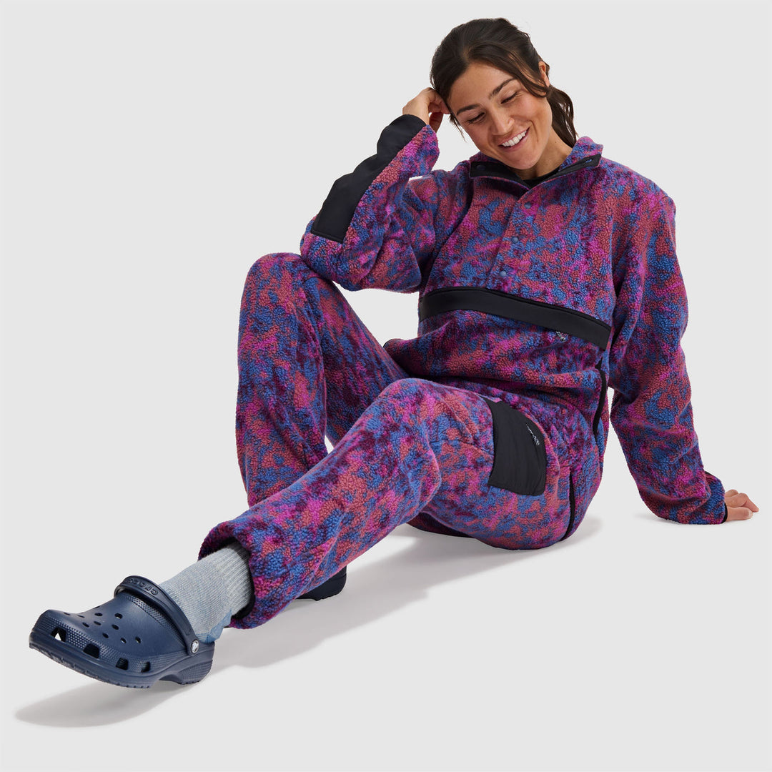 Blackstrap Womens Caldera 1/2 Snap