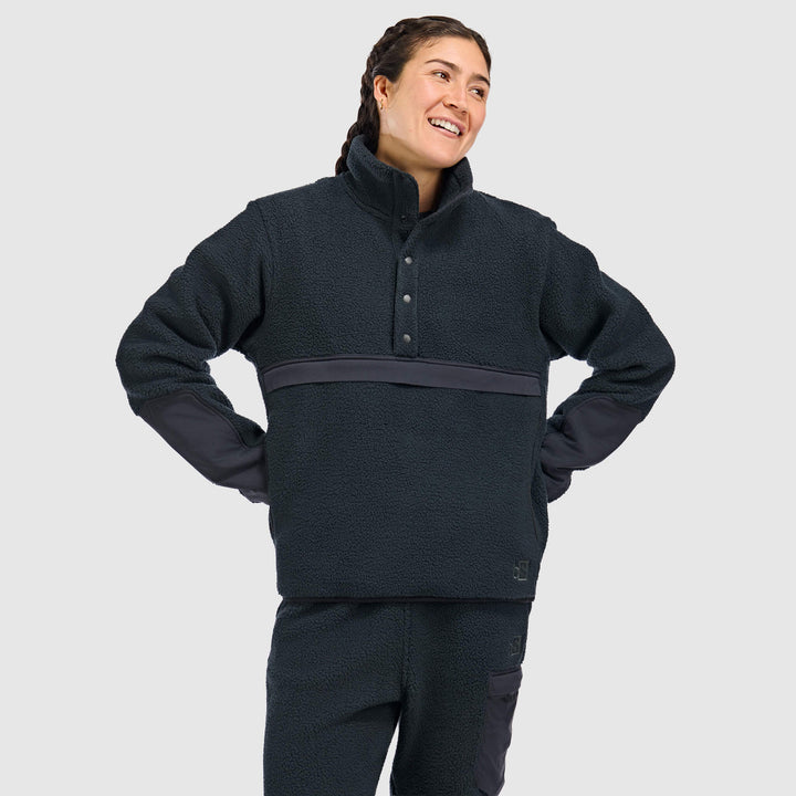 Blackstrap Womens Caldera 1/2 Snap