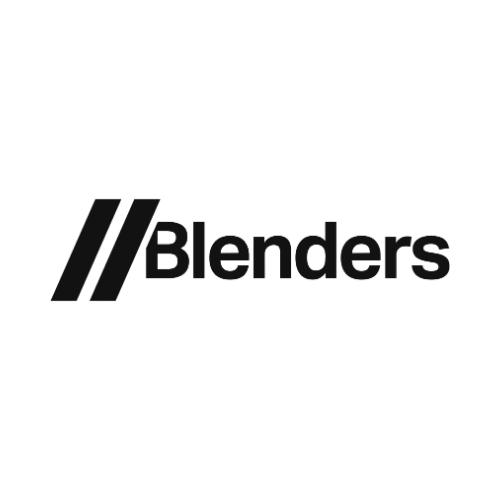 BLENDERS logo