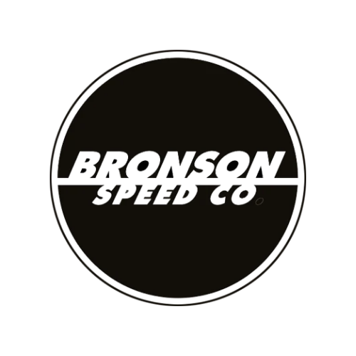 Bronson logo