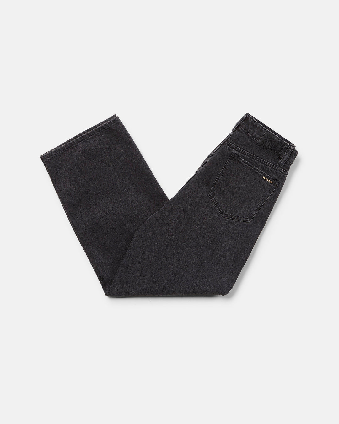 Volcom Youth Billow Ii Denim - Washed Slate - official gallery image 2 