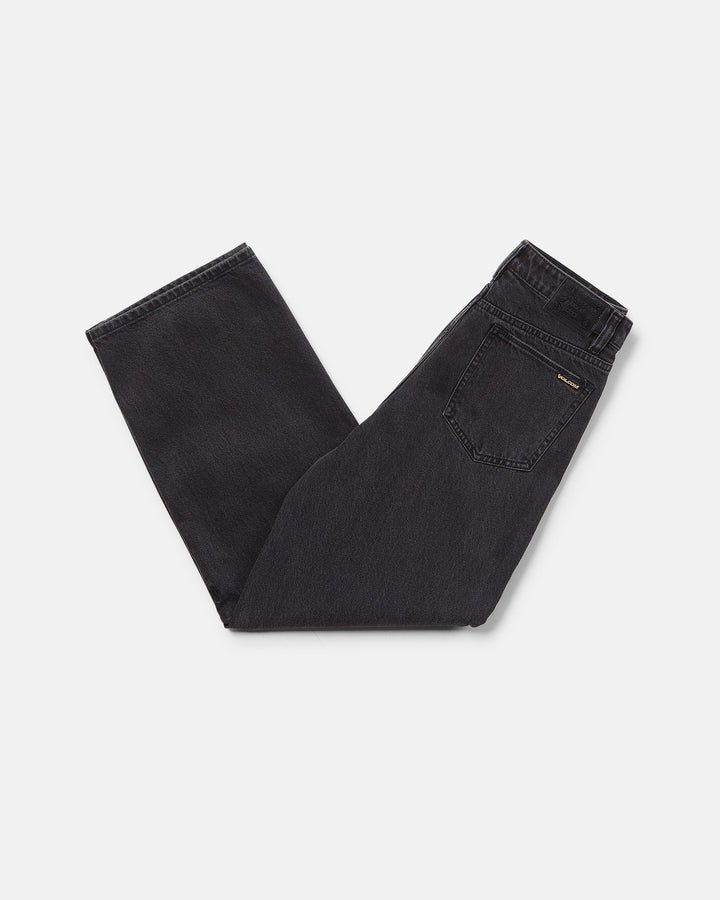 Volcom Youth Billow Ii Denim - Washed Slate - official gallery image 2 