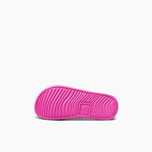 Reef One Slide (Youth) | Orchid Butterfly
