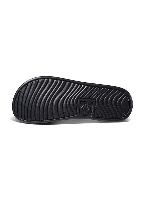 Reef One Slide (Youth) | Purple Fronds