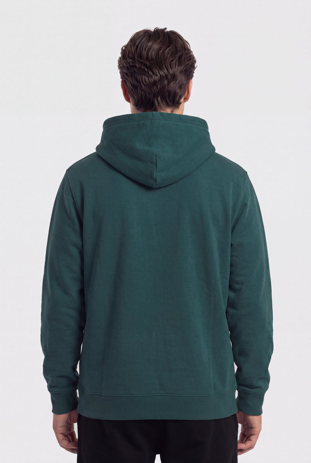 TEAMLTD Mens Classic Hoodie