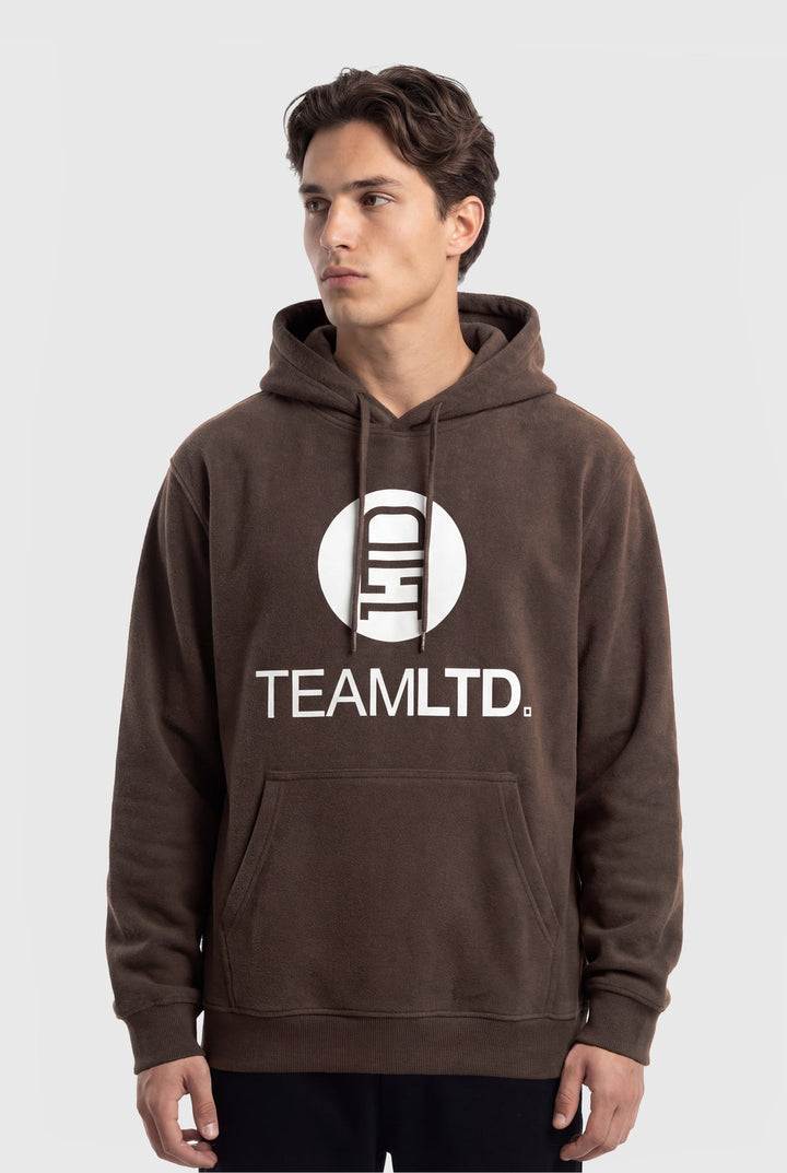 TEAMLTD Mens Classic Hoodie