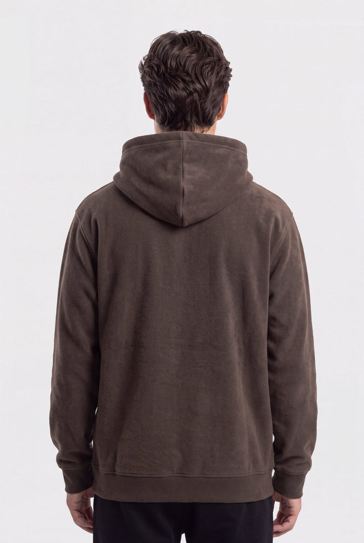 TEAMLTD Mens Classic Hoodie