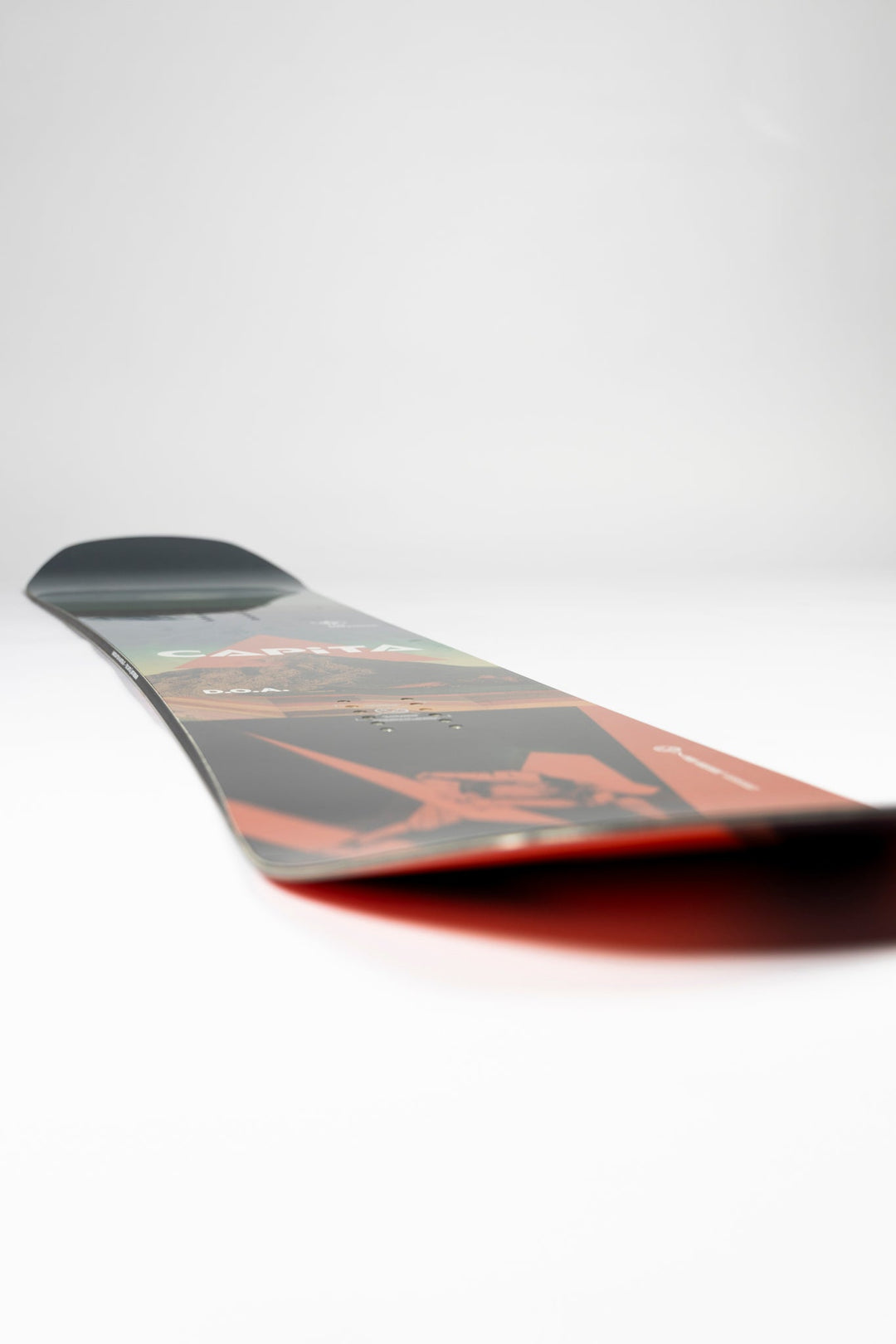 Capita Mens D.O.A. Snowboard