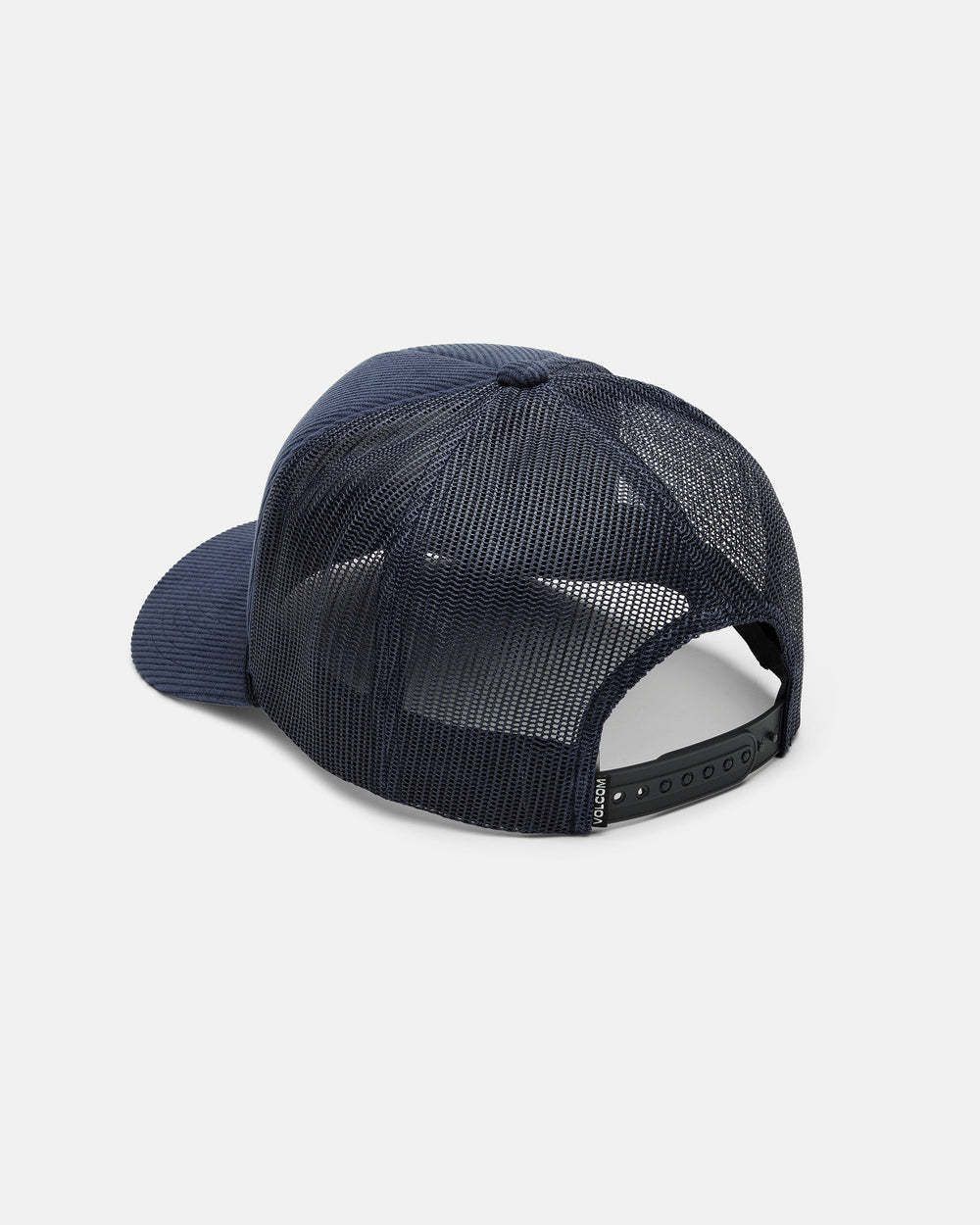 Volcom Mens Overdrive Trucker - Mood Indigo - official gallery image 2 #color_mood-indigo
